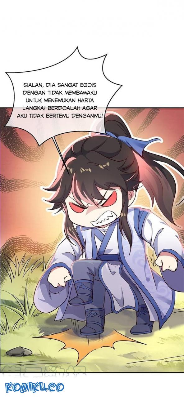 Peerless Soul Chapter 178 Bahasa Indonesia